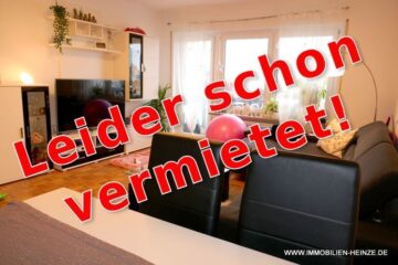 #Moderne Wohnung – 2. OG mit Balkon und möglicher Garage….ab 1.4.23, 96052 Bamberg, Etagenwohnung